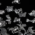 thumbnail image 5 of 100 Piece Assorted Charms Animal Bird Pendants 1.5cm-3cm Loose, 5 of 8