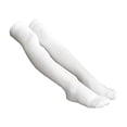 thumbnail image 1 of Calcetines de invierno hasta el muslo Sonducket Térmicos Blanco 1 Par, 1 of 6