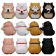 thumbnail image 4 of Gwong Juguete Resina de dibujos animados Sushi Fat Shiba Inu Moldes jardinería Jardinería Muñeca Adornos Gwong 30006746, 4 of 7