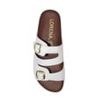thumbnail image 4 of Sandalia Huarache Ultracomfort Para Mujer Lorena  Blanco, 4 of 5