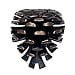 thumbnail image 3 of Pinecone Door Knocker - Oiled Bronze (Premium Size), 3 of 4