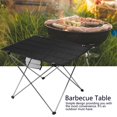 thumbnail image 1 of Mesa de camping, mesa plegable portátil, mesa de barbacoa, mesa de barbacoa resistente y robusta, 1 of 12