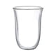 thumbnail image 2 of Vaso de vidrio de doble capa, vaso de agua de vidrio transparente, taza de té, vasos, tazas de café de vidrio 300ml, 2 of 9