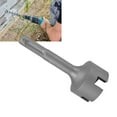 thumbnail image 1 of Embouts de Tige de Forage en Acier, Outils de Perceuse Robustes et Légers pour Perceuse à Marteau SDS Plus, Durabilité Robuste, 1 of 8