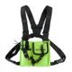 thumbnail image 1 of Bolsa Pecho Rig Bag Moda Hip Hop Bolsillos ajustables Mujeres Hombres Chaleco Paquete de cinturón de cintura Ndcxsfigh Para Estrenar, 1 of 9