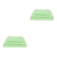 thumbnail image 2 of Juegos de toallas de baño Naiovety Toalla de baño súper Toalla de mano y toallita Verde claro, 2 of 6