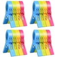 thumbnail image 1 of 16 Pieces Large Clothespins, Towel Clips, Beach Towel Clips, Large Clip, Beach Towel Clips, Towels, Towel Clips, Windproof Clips On Beach And Sun Loungers For Laundry, Beach Towel, 1 of 9