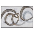 thumbnail image 3 of Gild Design House Fabric Boundless Enclosure Hand Painted Canvas in Multi-Color, 3 of 6