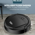 thumbnail image 2 of Home Intelligent Sweeping Robot USB Rechargeable with Double Sided Bristle Brush, 2 of 5