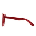 thumbnail image 3 of Piranha "Adora" Sunglasses for Girls with Red Heart-Shaped Frames and Smoke Lenses, 3 of 4