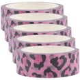 thumbnail image 4 of 5 Rolls Animal Print Adhesive Tapes for Decorative DIY Craft Projects, 4 of 9