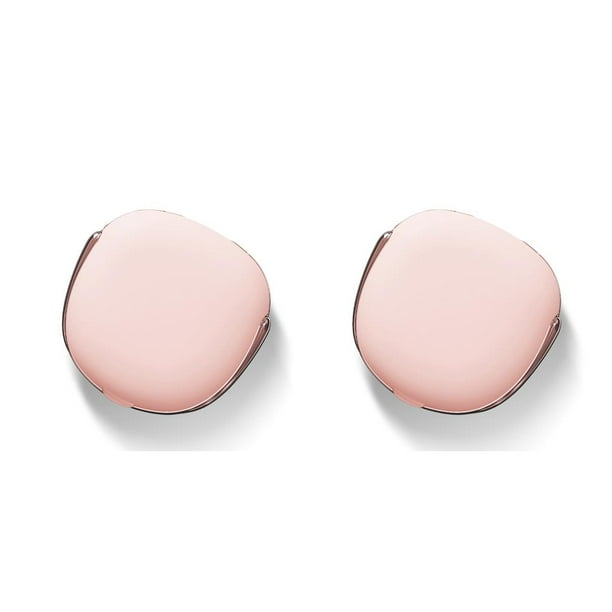 Lentes de contacto recargables Sonducket Lavadora de máquina de autolimpieza portátil Rosado 2piezas
