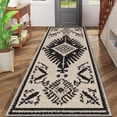 thumbnail image 2 of Hallway Runner Rug 2'x6' Washable Area Rugs Non Slip Laundry Rug Runner Floor Carpet Runners for Hallways Entryway Laundry Room Kitchen, 2 of 11