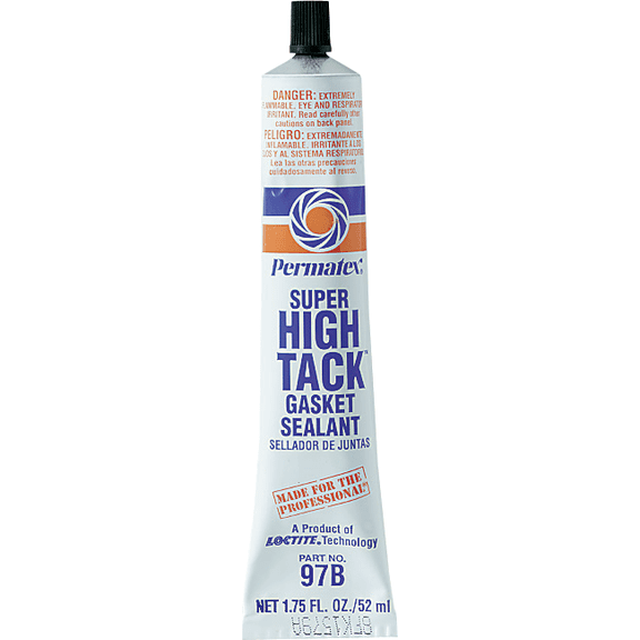 Permatex High Tack Gasket Sealant - Single Pack — Residential Use, Standard Application