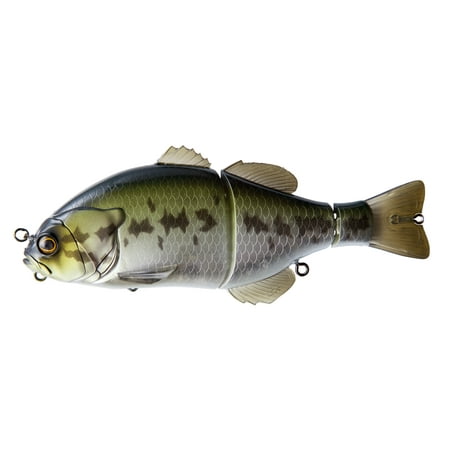 UPC: 0843459013036 | Jackall Fishing GANTAREL BABY BASS Hard Swim Baits [JGANT-BB]