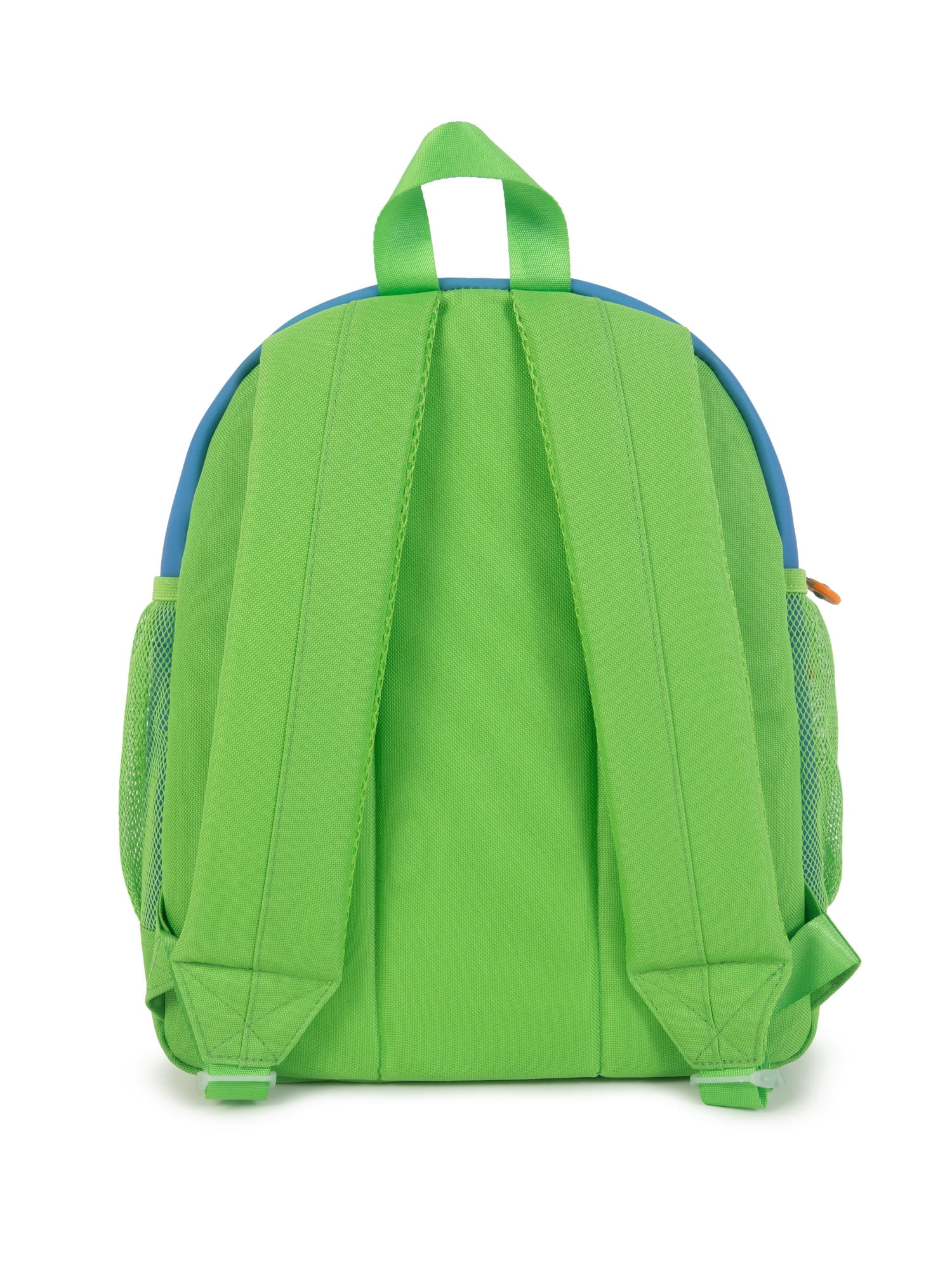 U.S. Polo Assn. 13" Jelly Frosted Toddler Backpack, Blue