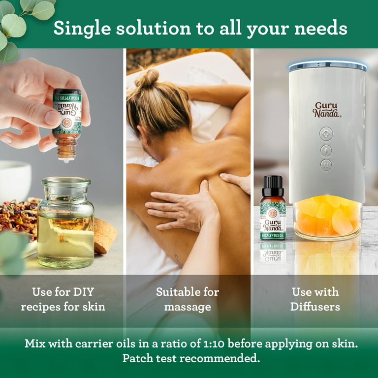 22 DIY Aromatherapy Massage Oils - Free Essential Oil Recipe Guide