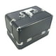 thumbnail image 2 of Estuche de maquillaje Mini maleta de transporte estuche organizador de maquillaje multifunción Estuche de Viaje caja de herramientas cosméticas para negro, 2 of 8