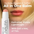 thumbnail image 4 of Tinted Lip Balm pH Activated Colored LipBalm, Hydrate, Glossy, Lightweight, Moisturize & Tint with Shea Butter, tinted lip balm for women, Made in the USA (Raspberry), 4 of 8