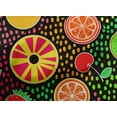thumbnail image 5 of oneOone Cotton Cambric Magenta Fabric Tropical Fruit Fabric For Sewing Printed Craft Fabric By The Yard 42 Inch Wide, 5 of 6