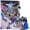 Colorful Cat, variant on Case for iPad 9.7 2018 2017 / iPad Air 2 / iPad Air, Premium Leather Folio Stand Wallet Kids Case with Auto Sleep/Wake for iPad 9.7 inch (6th Gen, 5th Gen)/iPad Air 2/iPad Air,Butterfly