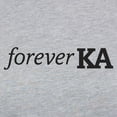 thumbnail image 3 of CafePress - Kappa Alpha Order Forever KA Long Sleeve T Shirt - Womens Baseball Tee, 3 of 4