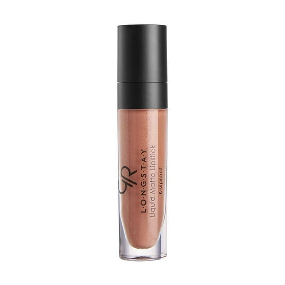 Golden Rose Longstay Liquid Matte Lipstick - 11 Warm Beige