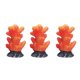 thumbnail image 2 of uds acuario simulación Coral paisajismo del tanque de peces decoración plantas de Coral artificiales adornos de resina, 2 of 5