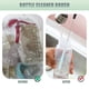 thumbnail image 2 of Stainless Steel Water Bottle Cleaning Brush Set,Long Handle Bottle Cleaner Set, Built for Narrow Nec, 2 of 5