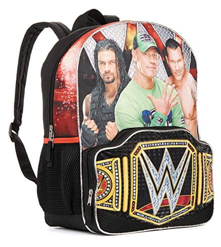 wrestling bookbag