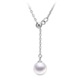 thumbnail image 1 of Collier Femme Mode Ajustable Collier Perle Plaqué Collier Ras du Cou, 1 of 10