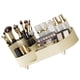 thumbnail image 4 of Caja de almacenamiento de cosméticos Jadeshay Organizador de maquillaje giratorio grande plástico A, 4 of 8