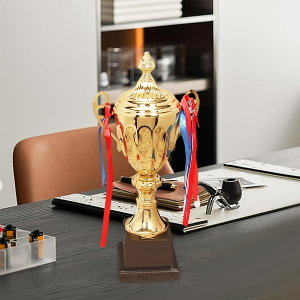 Grande Coupe Trophée – Pour Compétition Ou Décoration