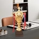 thumbnail image 5 of Grandes trofeos, trofeo, copa, competiciones, recompensa por ganar, trofeo premiado 41cm, 5 of 7