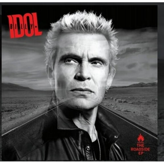 Billy Idol - The Roadside - Music & Performance - Vinyl