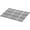 1CG-5 Grill Burners Kit, variant on 463448021 Cast Iron Cooking Grates for Charbroil Performance 463448021 463449021 463466522 463455021 5 Burner Grill,17 Inch Cooking Grids for Charbroil Replaces Parts G426-0004-W1 G426-0005-W1
