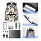 thumbnail image 4 of Disketp Snake Mochila Ligera Clásica con Múltiples Bolsillos, Mochila Casual para Hombre y Mujer, Ideal para Escuela, Trabajo y Viajes, 4 of 6