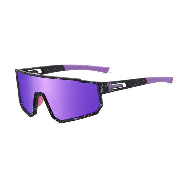 Lunettes de Soleil Hommes Polarisées Lunettes de Cyclisme pour Hommes Lunettes de Cyclisme pour Hommes Lunettes de Sport Lunettes de Soleil Lunettes de Cyclisme à la Mode Polarisées et Colorées Hommes Est Lunettes de Soleil Lunettes de Soleil d'Extérieur