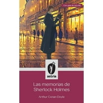 Las memorias de Sherlock Holmes, (Hardcover)