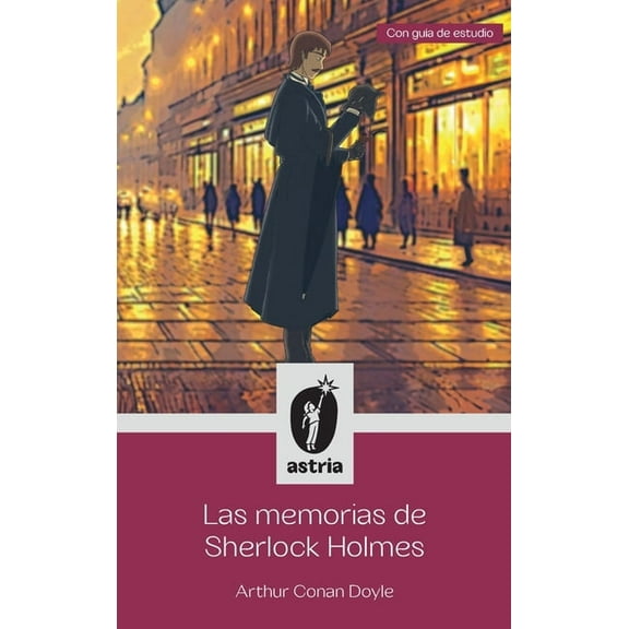 Las memorias de Sherlock Holmes, (Hardcover)