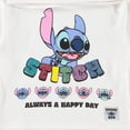 thumbnail image 4 of Disney Lilo & Stitch Girls Hoodie - Stitch Skimmer Pullover Hoodie- Sizes 4-16, 4 of 4