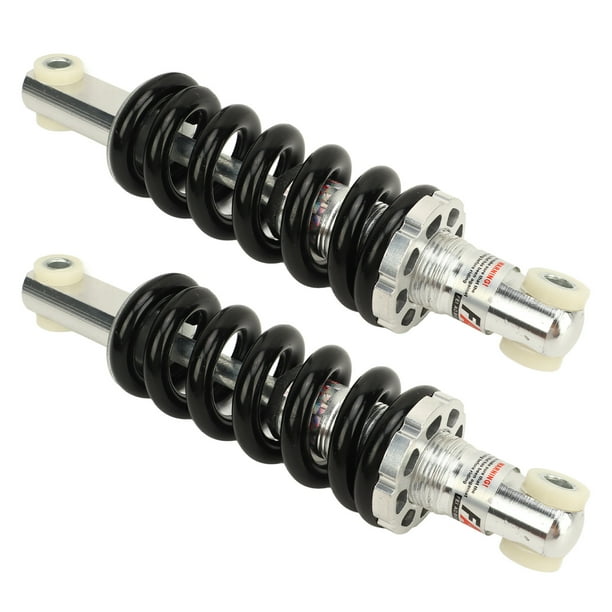 Amortiguador De 200 Mm, Amortiguador De Suspensión Que Reduce Las Vibraciones Sólido De Alta Resistencia Estable Para 47 A 125 Para Go Kart