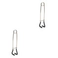 thumbnail image 2 of Eigraketly Accesorios para esparcidor de boca de pescado, fijador abierto profesional de acero inoxidable, abridor de bocas de mandíbula de Tipo 1 2piezas, 2 of 6