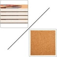 thumbnail image 4 of XDDJA Woman Set of 4 Coaster for Drinks, Absorbent Ceramic Stone Coasters Cup Mat with Cork Base for Home Kitchen Room Coffee Table Bar Decor, 4 of 4