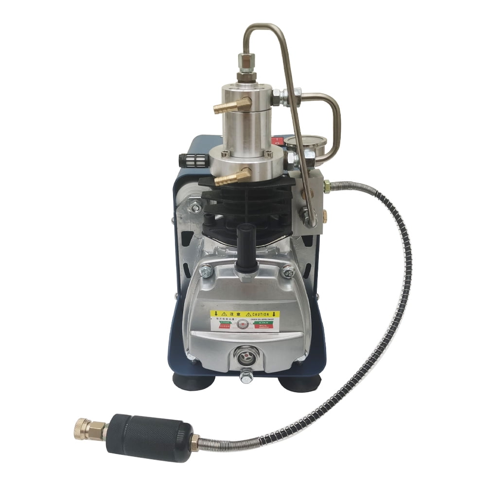 Pompe Haute Pression PCP 30 MPa – Compresseur Électrique 4500 PSI, 220V