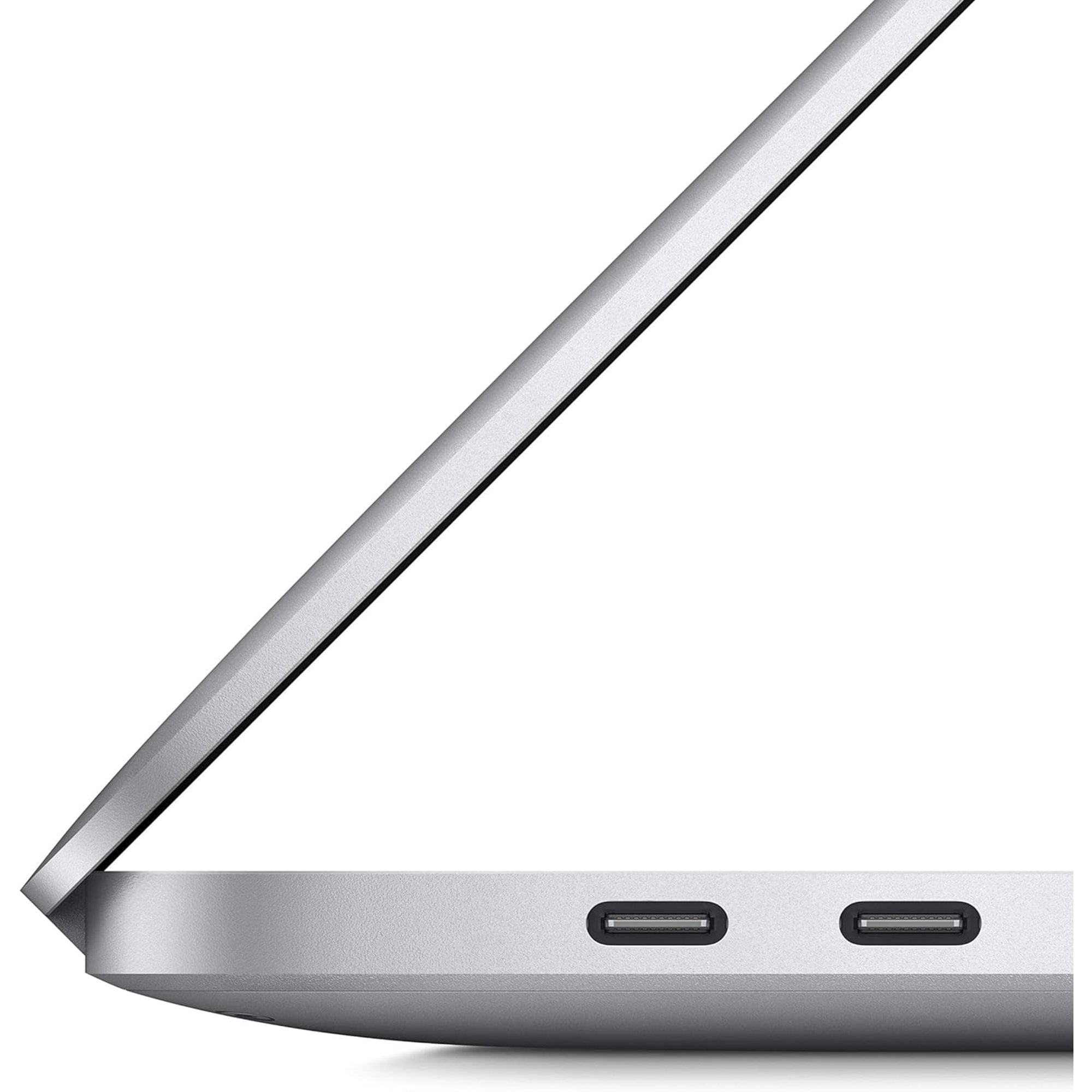 Apple MacBook Pro 16" 2019 Intel Core i7 2.6GHz 512GB SSD 16GB Memory MVVL2LL/A A2141 16 inch Display Silver Grade A- Cosmetics (Good)