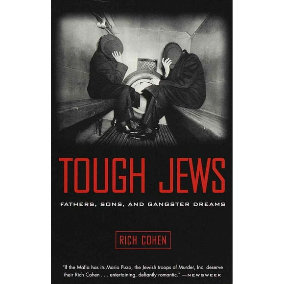 Juifs Durs, Livre de Poche de Rich Cohen