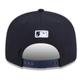 thumbnail image 4 of Men's New Era Navy New York Yankees 2026 Jackie Robinson Day 9FIFTY Snapback Hat, 4 of 5