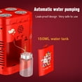 thumbnail image 4 of CUITING 48 Hole Firework Bubble Machine  Automatic Firework Bubbles Maker Toys with LED Lights and Sounds Fireworks Effect for Christmas New Year Party, 4 of 8