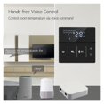 thumbnail image 3 of Tuya WiFi Smart Thermostat, Electric Floor Heating Water/Gas Boiler Temperature Remote Controller ,Easy to Install, 3 of 7